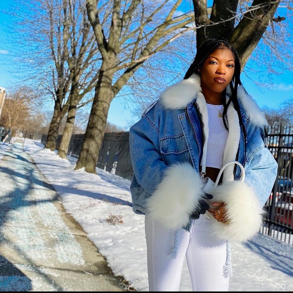 Trendy Coat - image 1